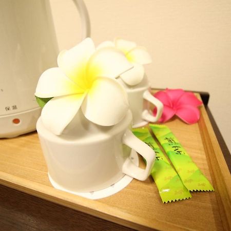 Okubo Hotel Hawaii Tokyo Luaran gambar